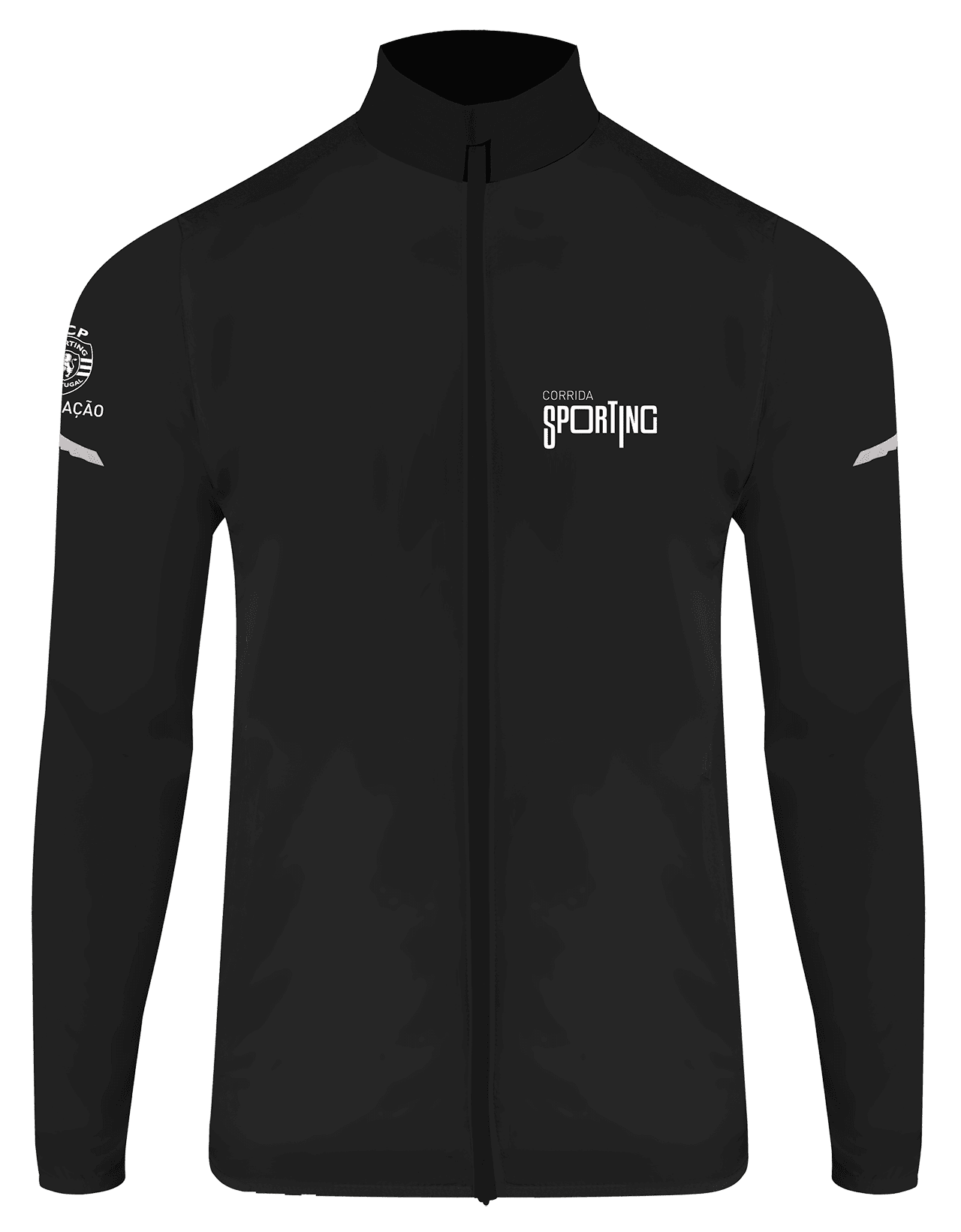 Imagem do corta-vento Corrida Sporting 2025